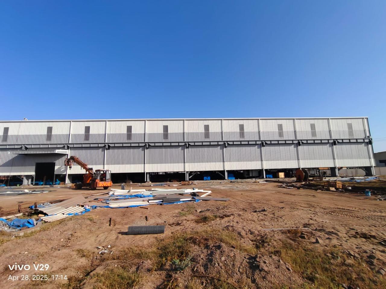 Man industries Anjar Gujarat